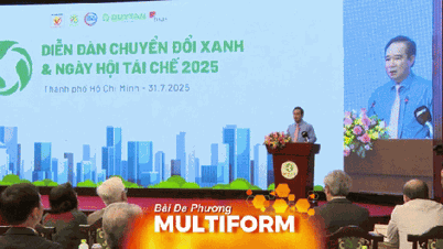 Chuyển đổi xanh: Chìa khóa vàng mở cánh cửa đầu tư và đảm bảo an ninh kinh tế