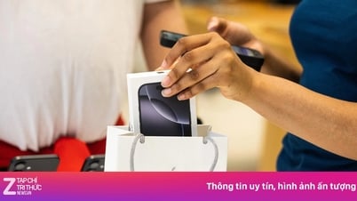 Giá iPhone 17 sắp tăng mạnh