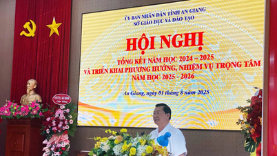 An Giang khẳng định chất lượng giáo dục, vượt nhiều chỉ tiêu quan trọng