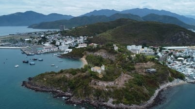 Di tích hơn 100 tuổi ở Khánh Hòa để hoang phí nhiều năm