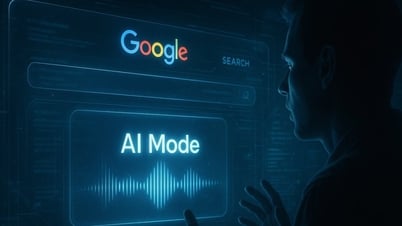 Google nâng cấp AI Mode, giúp học sinh học tốt hơn