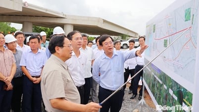 Cao tốc "băng đồng" - Động lực phát triển mới của Đồng Tháp