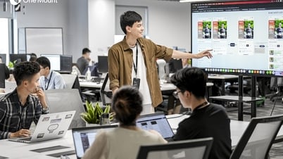 Techcombank - One Mount luân chuyển lãnh đạo, tối ưu sức mạnh hệ sinh thái