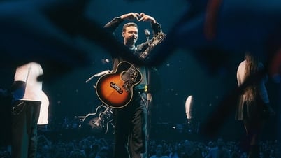 Justin Timberlake bất ngờ tiết lộ phải vật lộn với những cơn đau khủng khiếp