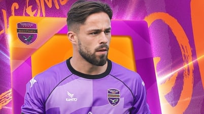 Đồng hương Ronaldo khoác áo đội bóng TP.HCM