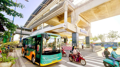 Từ hôm nay 1-8: TPHCM đưa vào vận hành 600 xe buýt mới