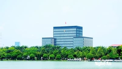 UBND tỉnh Nghệ An điều chỉnh giờ làm việc buổi sáng đến 12 giờ và buổi chiều đến 17h