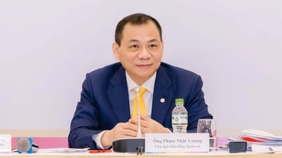 Tập đoàn của tỷ phú Phạm Nhật Vượng lãi gần 25 tỷ đồng mỗi ngày nửa đầu năm