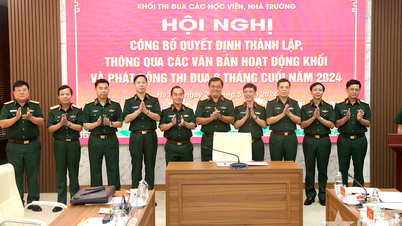Học viện Quốc phòng thực hiện tốt ba đột phá theo Nghị quyết Đại hội đại biểu Đảng bộ Quân đội lần thứ XI