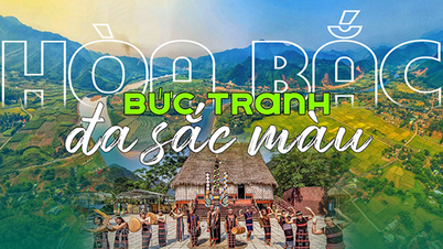 Hòa Bắc - bức tranh đa màu sắc