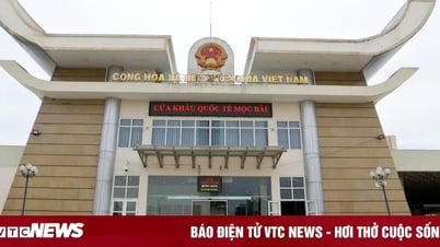 Tây Ninh kỳ vọng đột phá phát triển từ Khu kinh tế cửa khẩu Mộc Bài