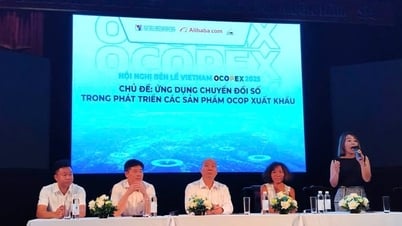 Mở đường cho sản phẩm OCOP lên thương mại số