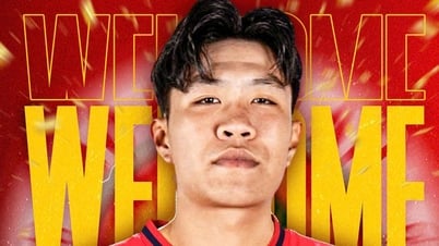 Center back Ly Duc joins CAHN Club: New chapter for the Southeast Asian U.23 champion