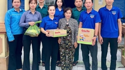 Phong Hiệp: Thiết thực các hoạt động tình nguyện "Hành quân xanh" năm 2025.