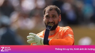 MU chùn bước trong cuộc đua giành Donnarumma