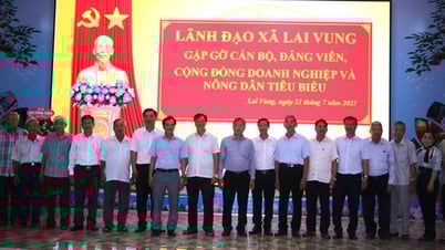 Chính quyền đồng hành, gắn bó, chia sẻ cùng cộng đồng doanh nghiệp