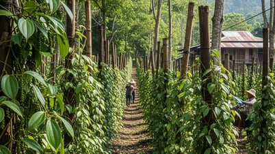 Tin tức, dự báo giá tiêu ngày mai 2/8/2025: Nguồn cung thắt chặt, giá liệu có nóng hơn nữa?