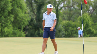 Western Amateur 2025: Nguyễn Anh Minh vào top 5, Lê Khánh Hưng dừng bước