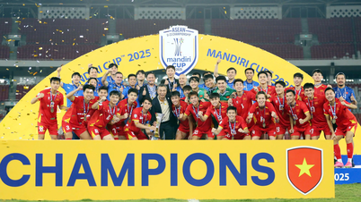 Chủ tịch VFF Trần Quốc Tuấn đặt mục tiêu: U.23 Việt Nam vào chung kết SEA Games 33