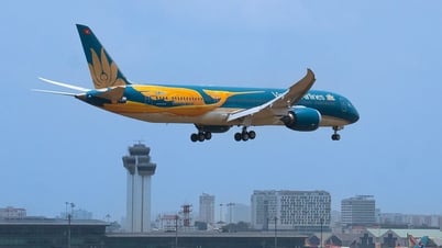 Vietnam Airlines lãi kỷ lục nửa đầu năm, nợ vẫn 'nhức đầu'?