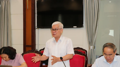 Góp ý đề cương khảo sát: Hướng đến đề xuất thể chế, góp phần hoạch định cơ chế cho TPHCM