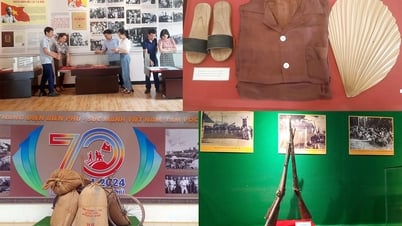 Bắc Ninh vận động sưu tầm, hiến tặng tài liệu, hiện vật xây dựng Bảo tàng Đảng Cộng sản Việt Nam