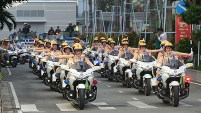 Công an TPHCM đồng loạt ra quân cao điểm trấn áp tội phạm