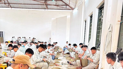 Tự tin tái hòa nhập cộng đồng