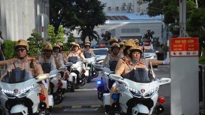 Công an TP Hồ Chí Minh: Ra quân cao điểm tấn công trấn áp tội phạm