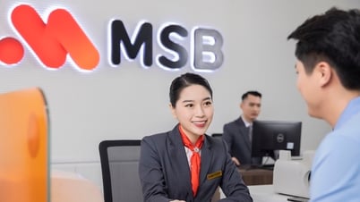 Ngân hàng MSB công bố kết quả kinh doanh bán niên