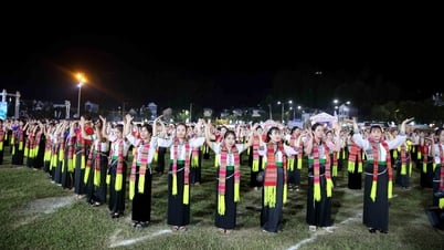 Lai Châu nhiều hoạt động hấp dẫn dịp Tết Độc lập năm 2025