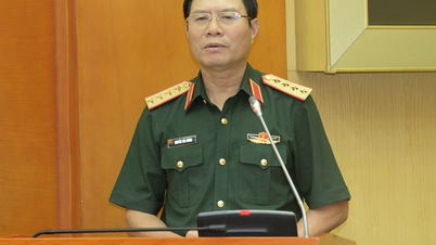 Đại tướng Nguyễn Tân Cương: Toàn quân duy trì nghiêm chế độ sẵn sàng chiến đấu, bảo vệ vững chắc chủ quyền lãnh thổ