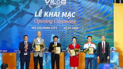 Cảng Quốc tế Long An đồng hành cùng VILOG 2025, khẳng định mạnh mẽ về cam kết phát triển xanh và bền vững