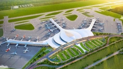 Khởi động 12 giờ bay đánh giá phương thức bay tại sân bay Long Thành