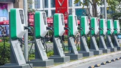 Trạm sạc xe điện và cuộc đua quy chuẩn: Việt Nam nhập cuộc thế nào?