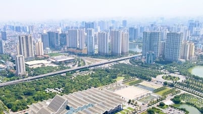 Kỷ niệm 17 năm điều chỉnh địa giới hành chính Thủ đô Hà Nội (1/8/2008 - 1/8/2025):