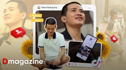 9X suy thận chống nạng làm TikTok, 8 năm "cãi số" từ phòng trọ 4m2