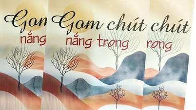 Gom chút nắng trong: Sâu lắng tình đất, tình người