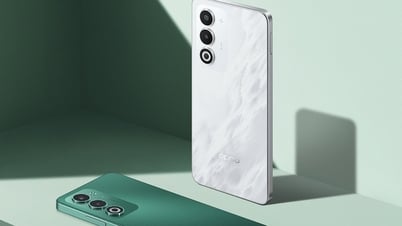 OPPO A5 và OPPO A5x: bền bỉ cho tài xế, có NFC chỉ từ 3,63 triệu đồng
