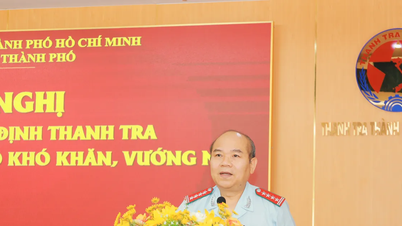 Công bố thanh tra 94 dự án có nguy cơ gây thất thoát, lãng phí trên địa bàn TPHCM