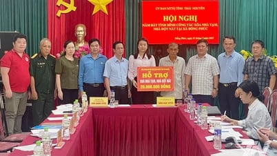 Kiểm tra tiến độ thực hiện và hỗ trợ xóa nhà tạm, nhà dột nát