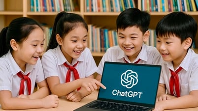 Cần dạy học sinh sử dụng AI đúng cách