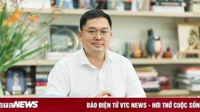 'Giáo Tiến' - người thầy không bục giảng và lời khuyên đáng nhớ cho thế hệ trẻ