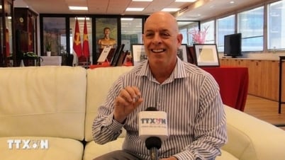 "Việt Nam là hình mẫu về phát triển và tầm nhìn lãnh đạo"