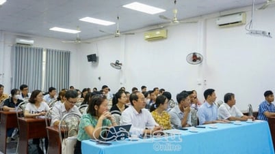 Đảm bảo chất lượng xét nghiệm huyết thanh học HIV