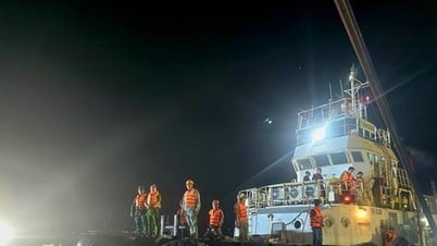Vụ lật tàu Vịnh Xanh 58: