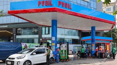 Ngày đầu bán xăng E10 tại Hà Nội: Khách hàng sẵn sàng mua để bảo vệ môi trường