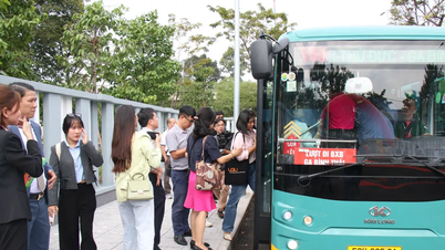 TPHCM miễn phí trung chuyển cho hành khách tuyến xe buýt số 150