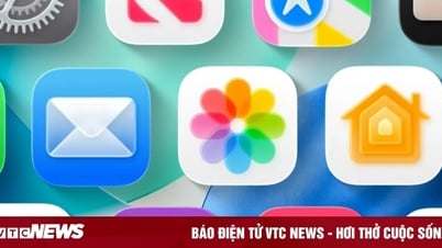 Apple ‘đại tu’ toàn bộ biểu tượng ứng dụng trên iOS 26 sau hơn 10 năm