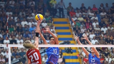 Tuyển bóng chuyền nữ Việt Nam vs Indonesia: Thắng trận ra quân